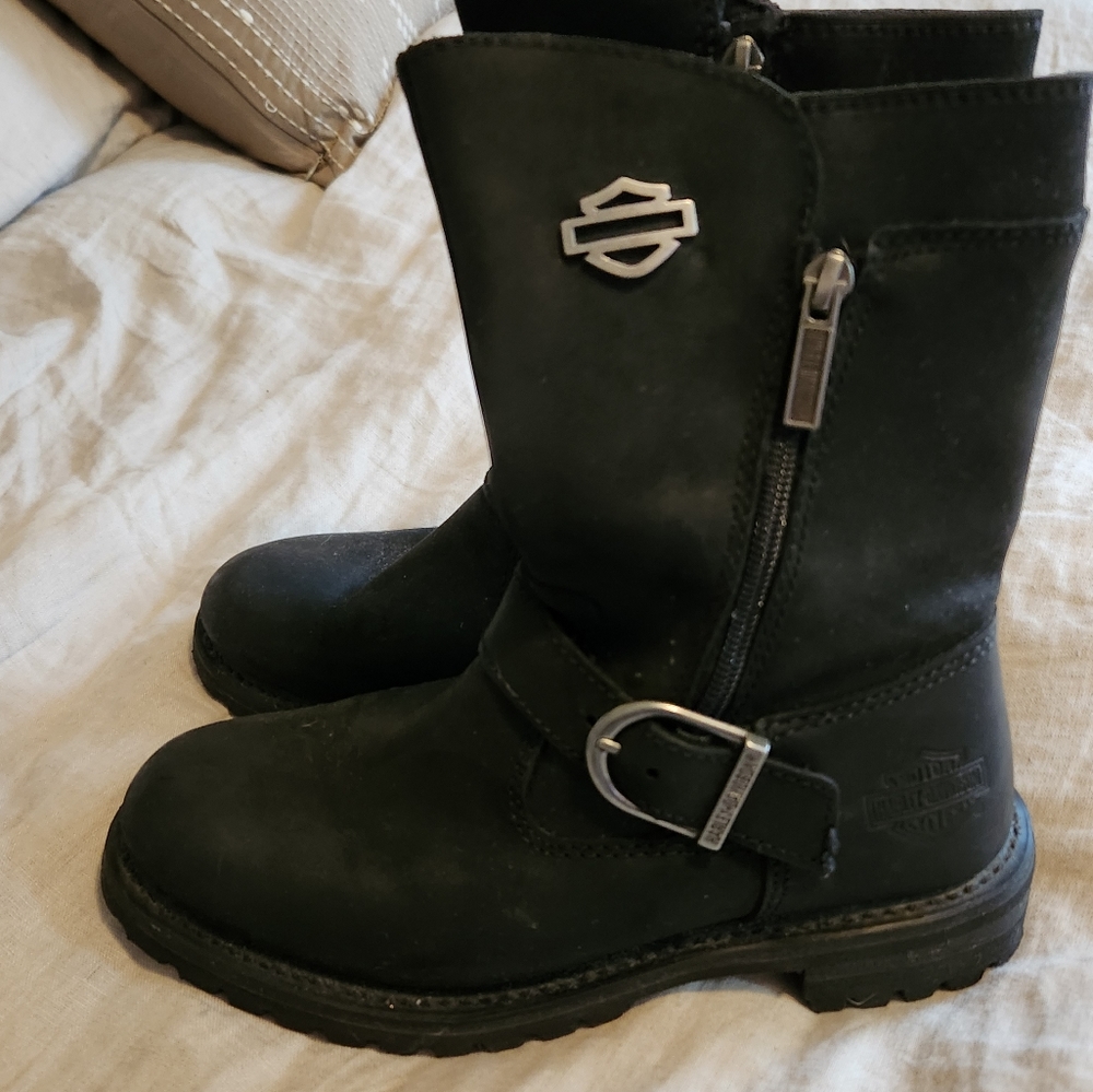 Harley Davidson Boots